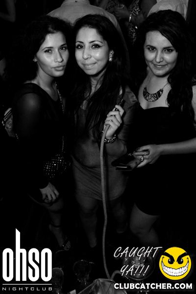 Ohso nightclub photo 48 - August 31st, 2013
