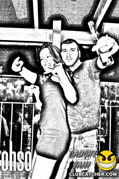 Ohso nightclub photo 54 - August 31st, 2013