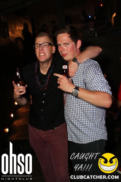 Ohso nightclub photo 64 - August 31st, 2013