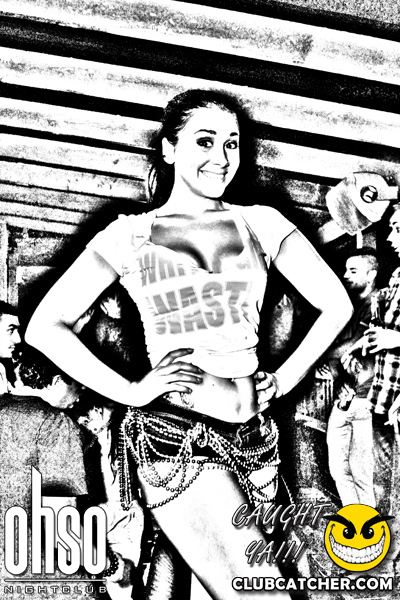 Ohso nightclub photo 65 - August 31st, 2013