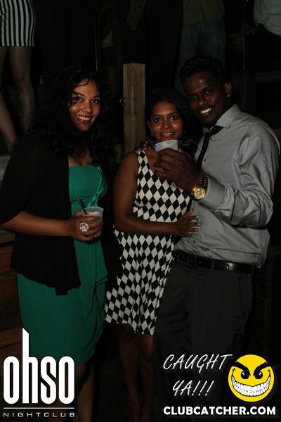 Ohso nightclub photo 75 - August 31st, 2013
