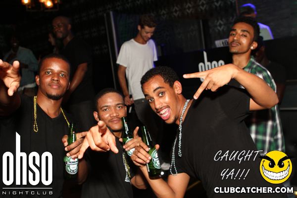 Ohso nightclub photo 77 - August 31st, 2013