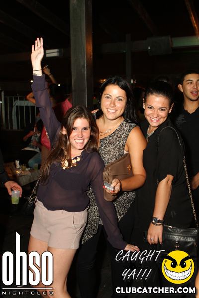 Ohso nightclub photo 96 - August 31st, 2013