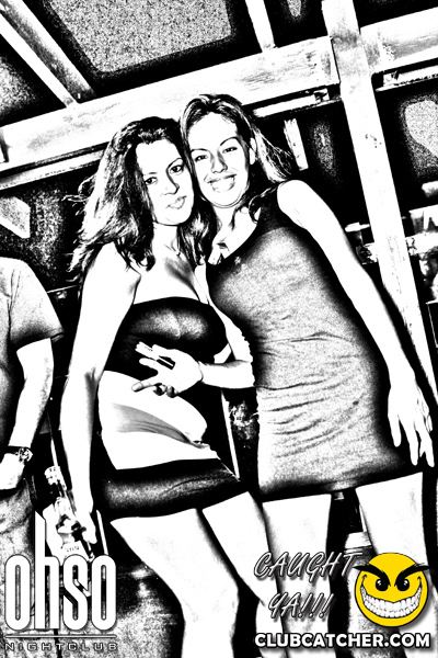 Ohso nightclub photo 98 - August 31st, 2013