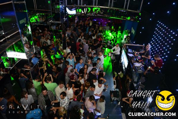 Gravity Soundbar nightclub photo 1 - September 4th, 2013