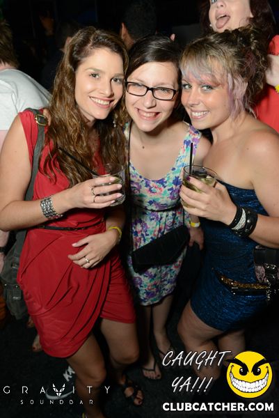 Gravity Soundbar nightclub photo 244 - September 4th, 2013