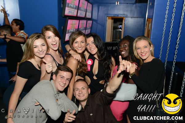 Gravity Soundbar nightclub photo 29 - September 4th, 2013