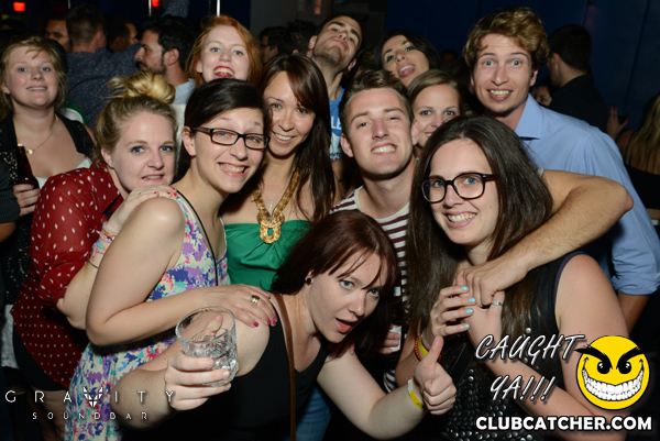 Gravity Soundbar nightclub photo 36 - September 4th, 2013