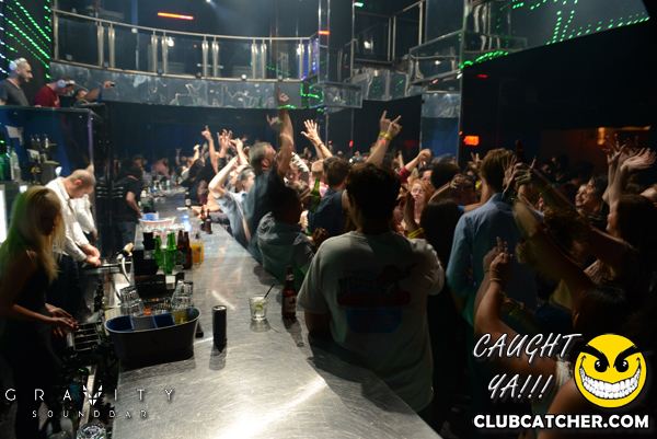 Gravity Soundbar nightclub photo 38 - September 4th, 2013