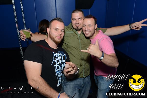 Gravity Soundbar nightclub photo 41 - September 4th, 2013
