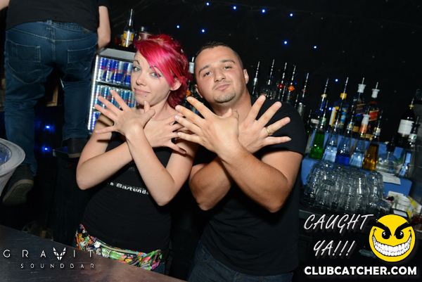 Gravity Soundbar nightclub photo 44 - September 4th, 2013