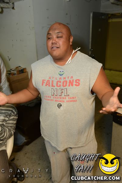 Gravity Soundbar nightclub photo 8 - September 4th, 2013