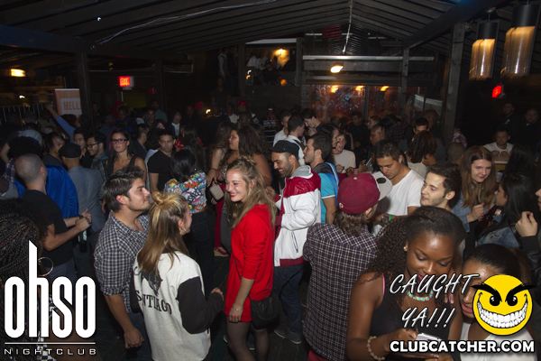 Ohso nightclub photo 1 - September 6th, 2013