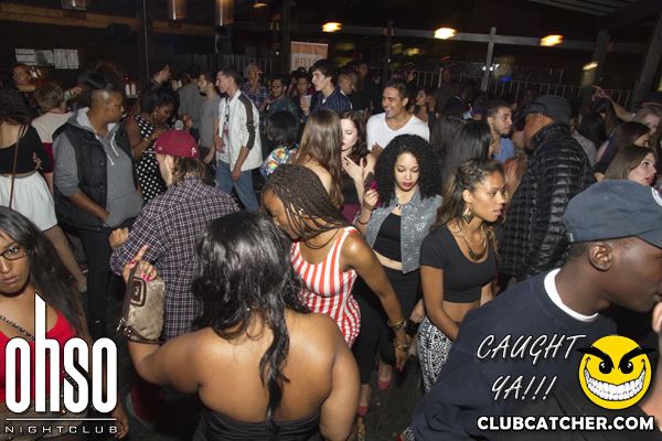 Ohso nightclub photo 14 - September 6th, 2013