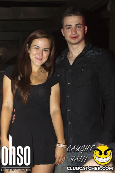 Ohso nightclub photo 15 - September 6th, 2013