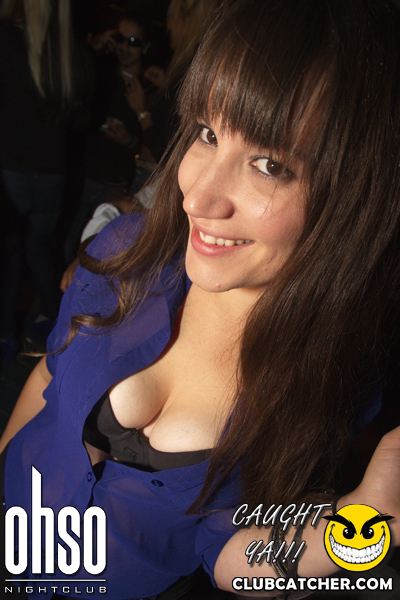 Ohso nightclub photo 16 - September 6th, 2013