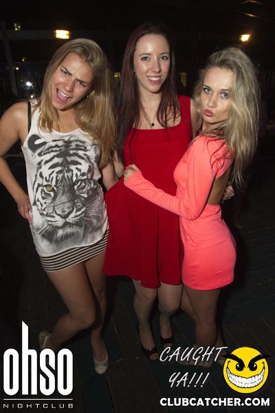 Ohso nightclub photo 20 - September 6th, 2013