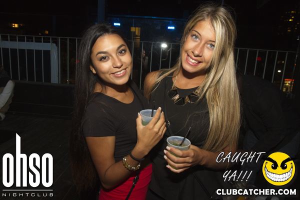 Ohso nightclub photo 21 - September 6th, 2013