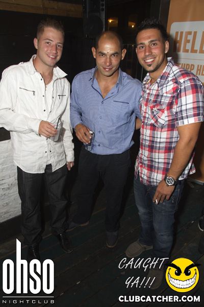 Ohso nightclub photo 23 - September 6th, 2013