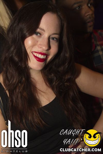 Ohso nightclub photo 24 - September 6th, 2013