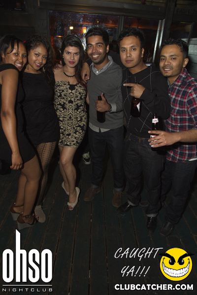 Ohso nightclub photo 25 - September 6th, 2013