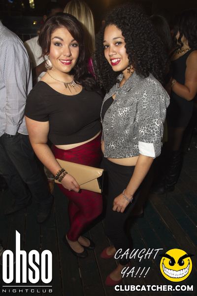 Ohso nightclub photo 27 - September 6th, 2013