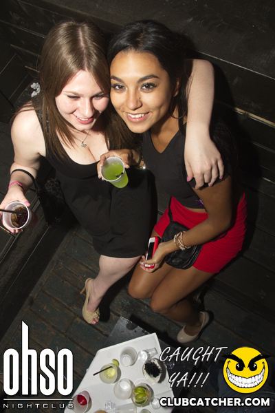 Ohso nightclub photo 29 - September 6th, 2013