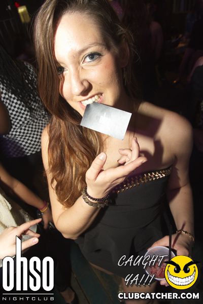 Ohso nightclub photo 30 - September 6th, 2013