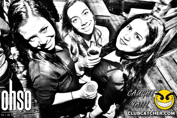 Ohso nightclub photo 32 - September 6th, 2013