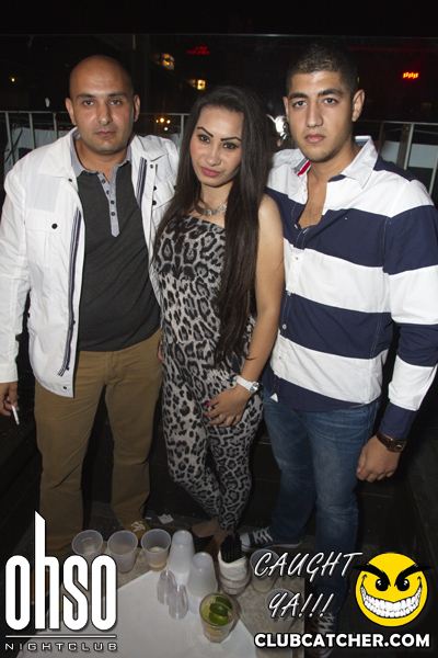 Ohso nightclub photo 35 - September 6th, 2013