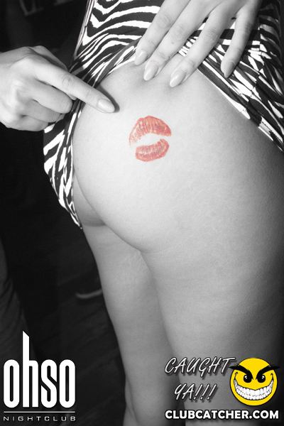 Ohso nightclub photo 36 - September 6th, 2013