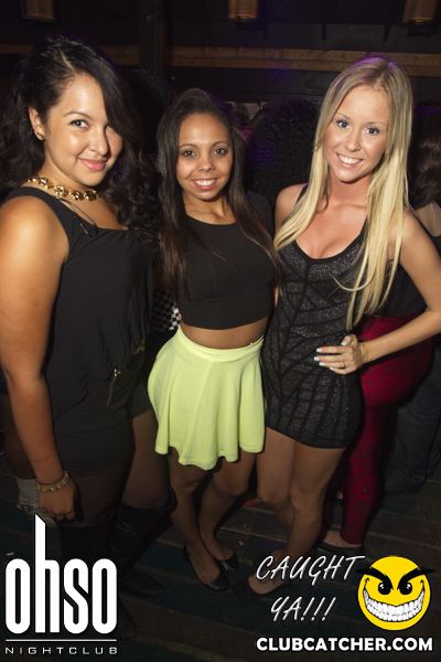 Ohso nightclub photo 37 - September 6th, 2013