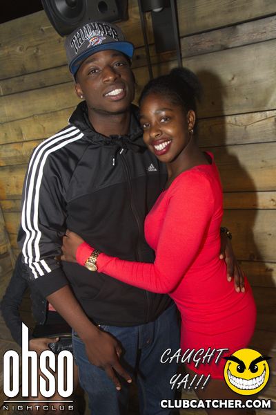 Ohso nightclub photo 43 - September 6th, 2013