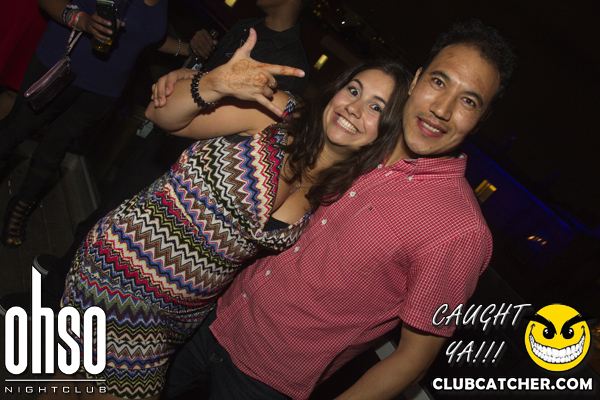 Ohso nightclub photo 44 - September 6th, 2013