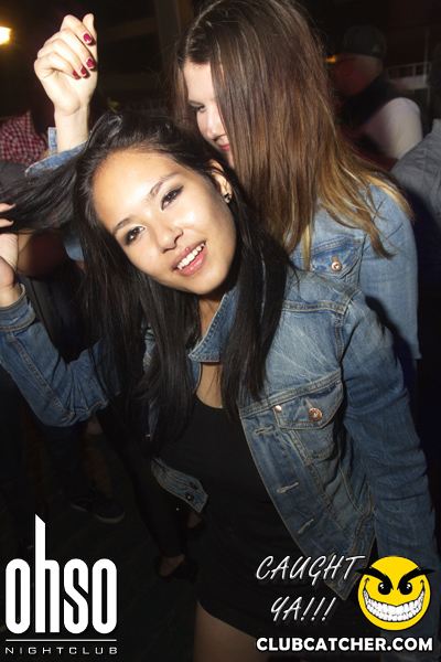 Ohso nightclub photo 50 - September 6th, 2013