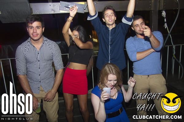 Ohso nightclub photo 51 - September 6th, 2013