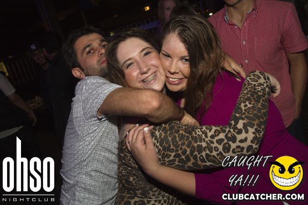 Ohso nightclub photo 52 - September 6th, 2013
