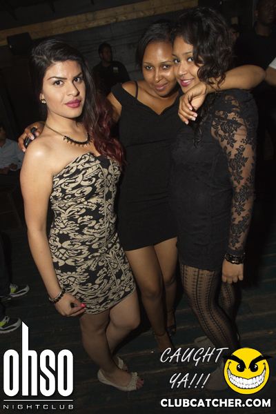 Ohso nightclub photo 53 - September 6th, 2013