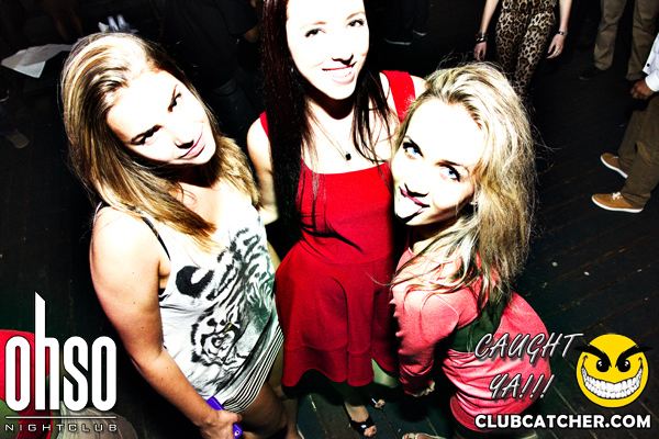 Ohso nightclub photo 55 - September 6th, 2013
