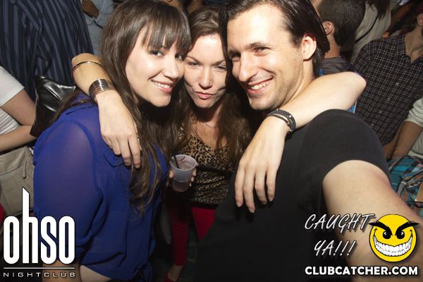 Ohso nightclub photo 56 - September 6th, 2013