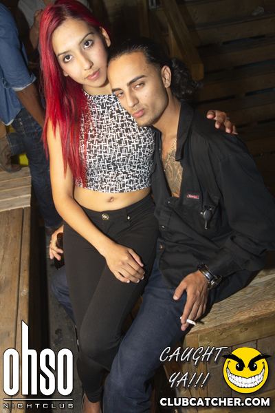 Ohso nightclub photo 7 - September 6th, 2013