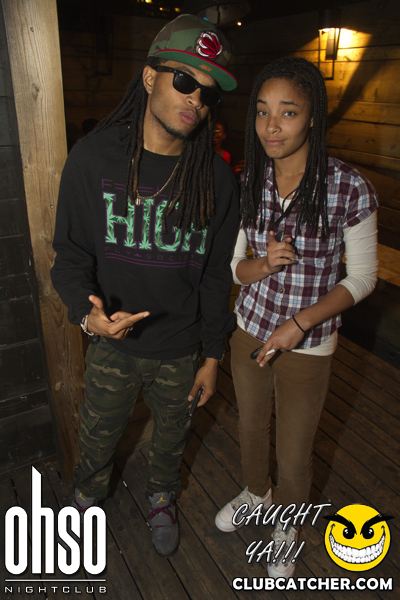 Ohso nightclub photo 65 - September 6th, 2013