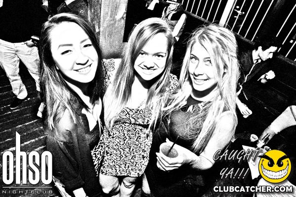 Ohso nightclub photo 68 - September 6th, 2013