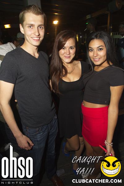 Ohso nightclub photo 70 - September 6th, 2013