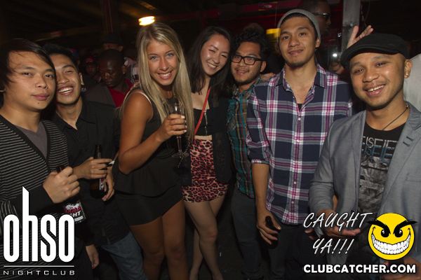 Ohso nightclub photo 72 - September 6th, 2013