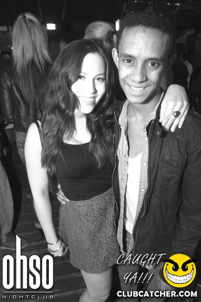 Ohso nightclub photo 73 - September 6th, 2013