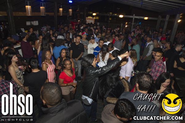 Ohso nightclub photo 77 - September 6th, 2013