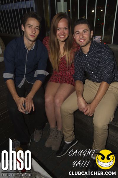 Ohso nightclub photo 84 - September 6th, 2013