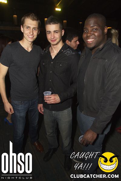 Ohso nightclub photo 88 - September 6th, 2013