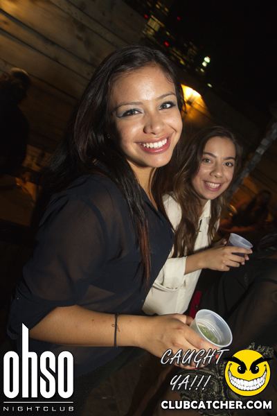 Ohso nightclub photo 90 - September 6th, 2013